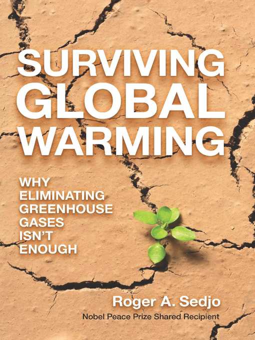 Title details for Surviving Global Warming by Roger A. Sedjo - Available